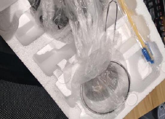 米厨破壁机_志高破壁机ZG-YM1701评测_400元破壁机推荐