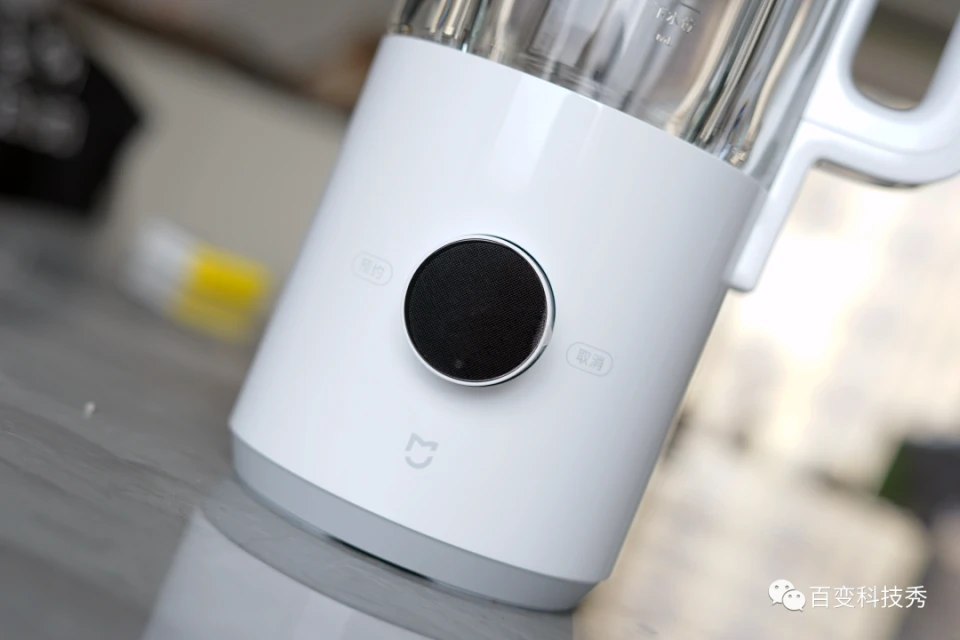 破壁机 料理机_米家智能轻音破壁机食谱分享_小米米家智能轻音破壁料理机体验