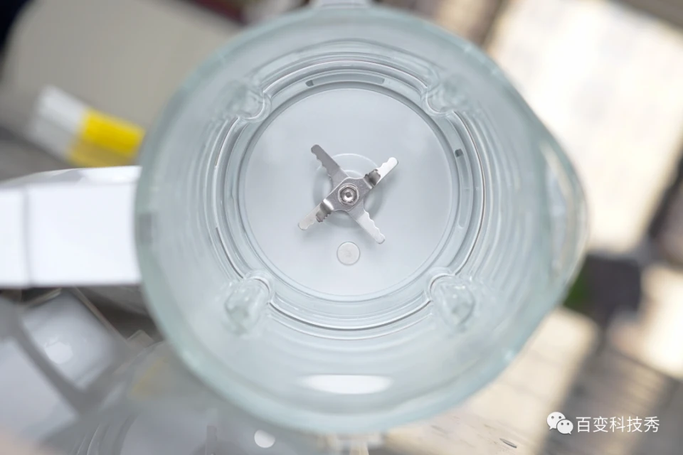 小米米家智能轻音破壁料理机体验_破壁机 料理机_米家智能轻音破壁机食谱分享