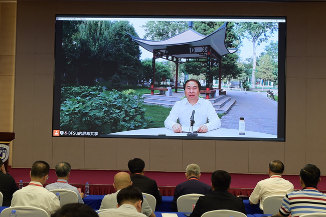 北京外国语大学广西校友会成立_北外广西校友会章程_北京外国语大学校友