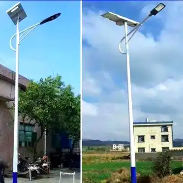 太阳能路灯布局设计_农村太阳能路灯安装位置_大路灯如何安装