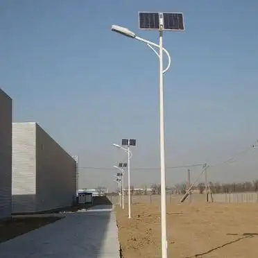 太阳能路灯安装步骤_太阳能路灯施工流程_大路灯安装
