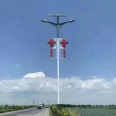 太阳能路灯施工流程_太阳能路灯安装步骤_大路灯安装