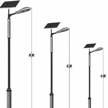大路灯安装_太阳能路灯施工流程_太阳能路灯安装步骤