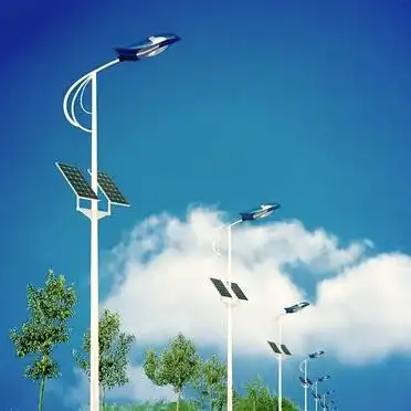 太阳能路灯施工准备_太阳能路灯安装步骤_大路灯安装