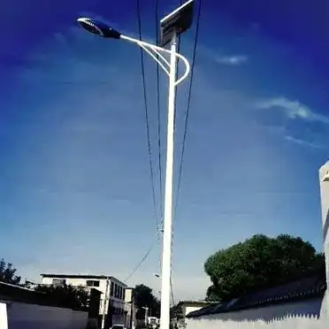 大路灯安装_太阳能路灯安装步骤_太阳能路灯施工准备