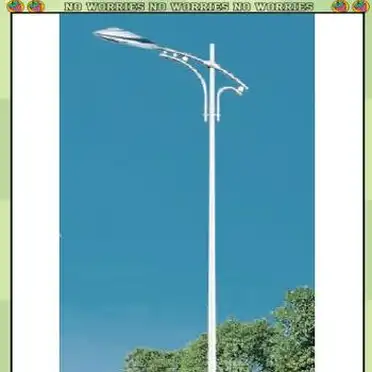 小区路灯间距设计_小区路灯安装高度指南_大路灯安装