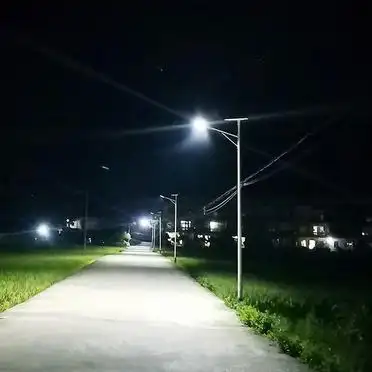 路灯杆基础施工方法_分体式路灯杆安装步骤_大路灯安装