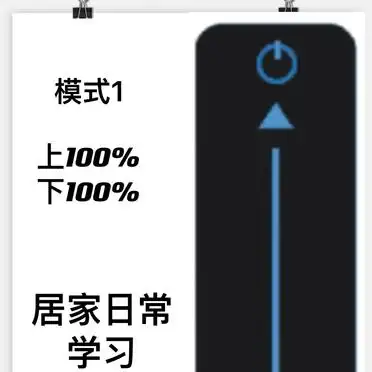 大路灯上下光比例调节模式_大路灯使用_照明模式推荐