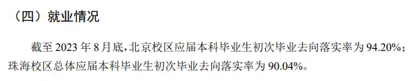 北京师范大学毕业_北京师范大学毕业去向落实率_北京师范大学就业率