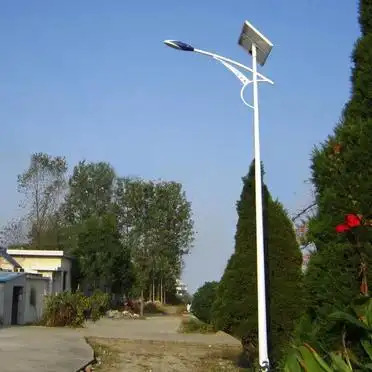 大路灯怎么安装_路灯安装步骤详解_分体式路灯施工流程