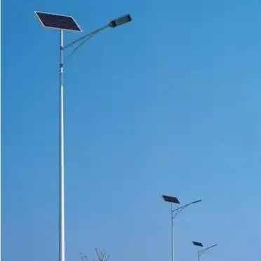 大路灯怎么安装_分体式路灯施工流程_路灯安装步骤详解