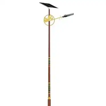 大路灯怎么安装_分体式路灯施工流程_路灯安装步骤详解