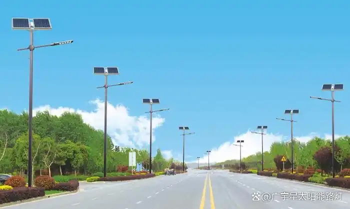 大路灯怎么安装_带灯箱太阳能路灯安装教程_太阳能路灯安装步骤