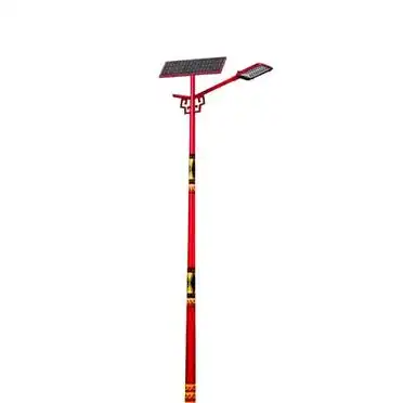 大路灯怎么安装_太阳能路灯安装步骤_太阳能电池板安装要点