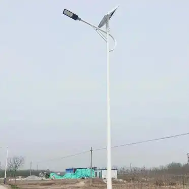 大路灯如何安装_路灯基础施工要点_太阳能路灯安装步骤