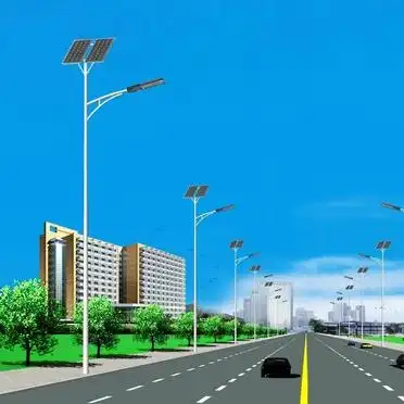 太阳能路灯组装步骤_大路灯怎么安装_太阳能一体路灯安装过程