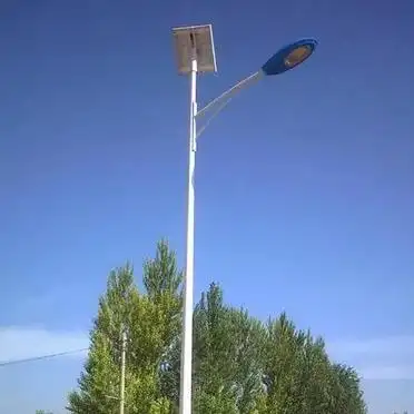 太阳能路灯组装步骤_大路灯怎么安装_太阳能一体路灯安装过程