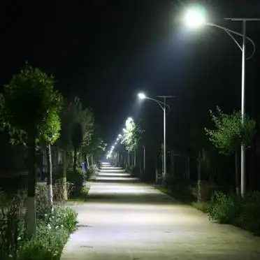 太阳能路灯组装步骤_太阳能一体路灯安装过程_大路灯怎么安装