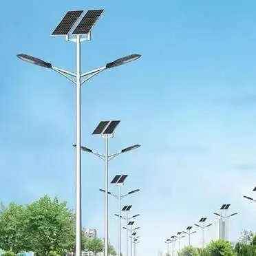 12米路灯杆价格_大路灯如何安装_路灯杆价格