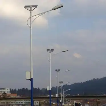 风力太阳能路灯安装方法_大路灯如何安装_太阳能路灯安装步骤