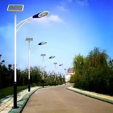 大路灯安装_太阳能路灯安装步骤_太阳能路灯安装教程