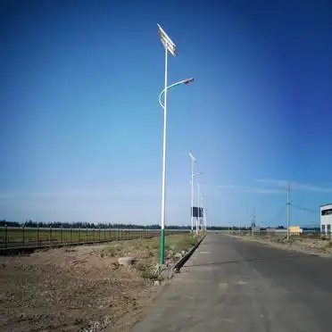 太阳能路灯安装步骤_大路灯安装_太阳能路灯安装教程