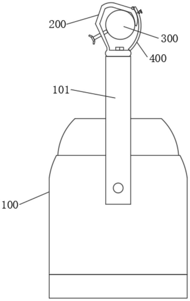 舞台灯安装结构_舞台灯光安全装置_舞台灯安装