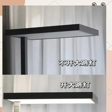 大路灯怎么使用_新家必备大路灯_大路灯护眼灯