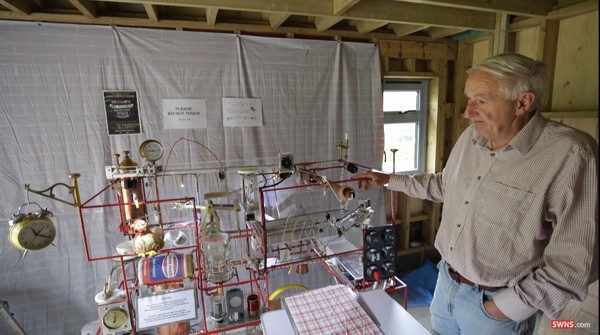 早餐机原理_彼得·布朗尼早餐机_全自动早餐机设计