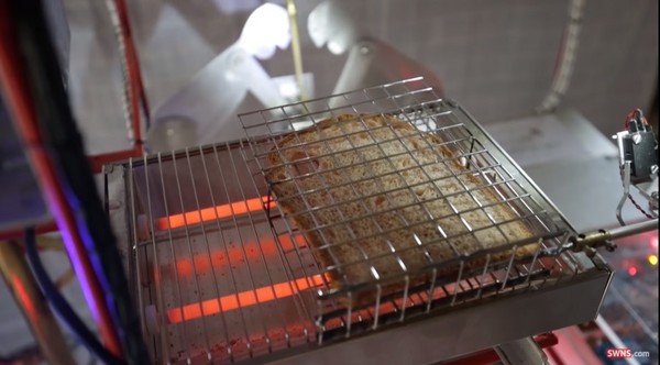 全自动早餐机设计_彼得·布朗尼早餐机_早餐机原理