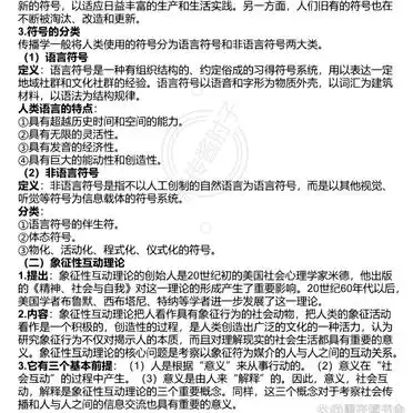 传播学教程 第二版 高频考点 _ 新传考研 考前复习 _传播学教程怎么背