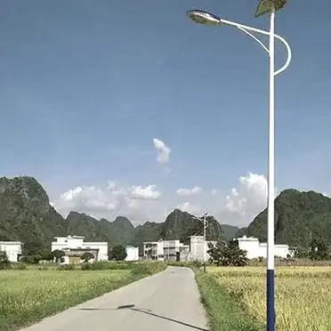 大路灯怎么安装_路灯安装施工攻略_路灯安装步骤