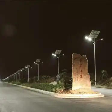 大路灯怎么安装_路灯安装步骤_路灯安装施工攻略