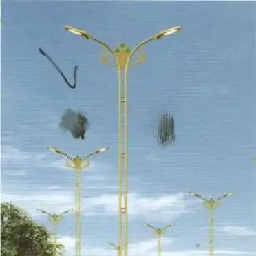 路灯安装步骤_路灯安装施工攻略_大路灯怎么安装