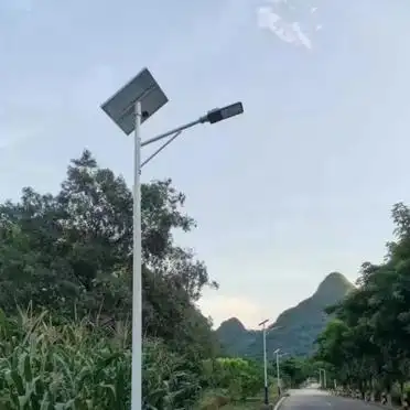 太阳能路灯安装攻略_太阳能路灯安装注意事项_大路灯怎么安装