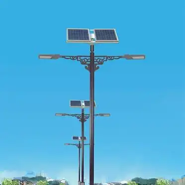 太阳能路灯安装攻略_大路灯怎么安装_6米太阳能路灯安装步骤