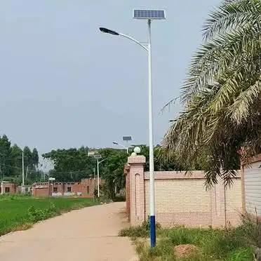 太阳能路灯安装攻略_大路灯怎么安装_6米太阳能路灯安装步骤