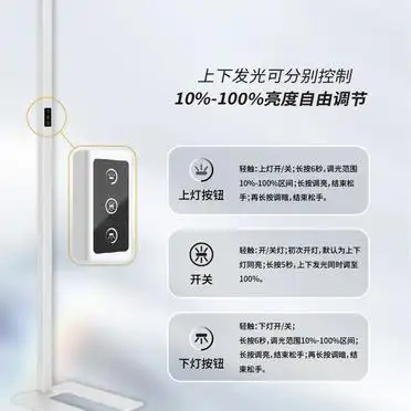 大路灯上下发光功能_大路灯使用_大路灯调光技巧