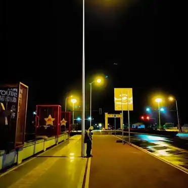 大路灯上下发光功能_大路灯调光技巧_大路灯使用