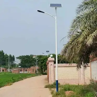 大路灯如何安装_新农村太阳能路灯安装攻略_太阳能路灯安装步骤