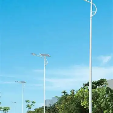 大路灯如何安装_新农村太阳能路灯安装攻略_太阳能路灯安装步骤