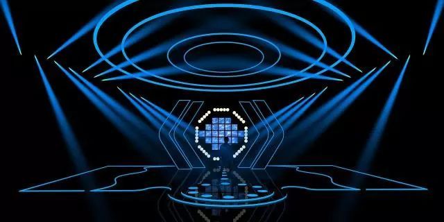 剧场照明设计原则_舞台灯控台排列_舞台灯光控制系统结构模块