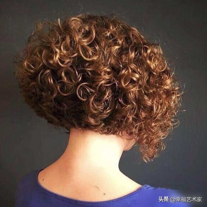 卷发小技巧不用卷发棒_软塌发质烫发推荐_短发烫发技巧