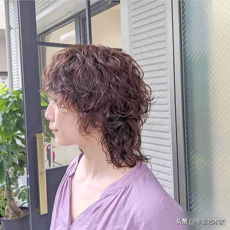 短发烫发技巧_卷发小技巧不用卷发棒_软塌发质烫发推荐