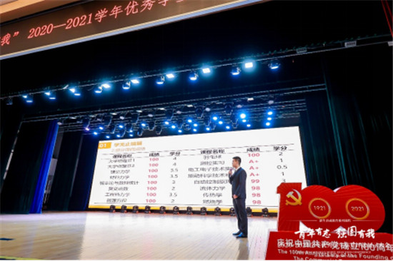 西安交通大学学生_西迁精神传承_西安交通大学优秀学生标兵评选