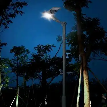 太阳能路灯安装教程_大路灯怎么安装_悬挂式太阳能路灯安装步骤