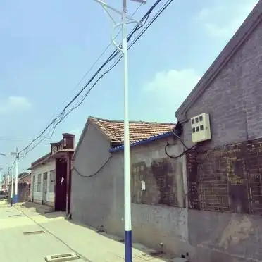 大路灯怎么安装_太阳能路灯安装步骤_太阳能路灯安装教程