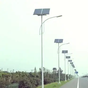 太阳能路灯安装教程_大路灯怎么安装_太阳能路灯安装步骤
