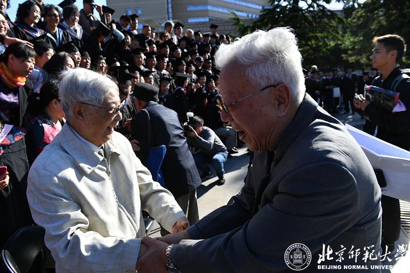 北京师范大学77、78级校友入学40周年纪念大会_北京师范大学校友活动_北京师范大学校友